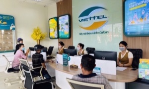 VIETTEL thay đổi phương thức kinh doanh trong mùa dịch COVID-19, bảo đảm hoạt động sản xuất - kinh doanh